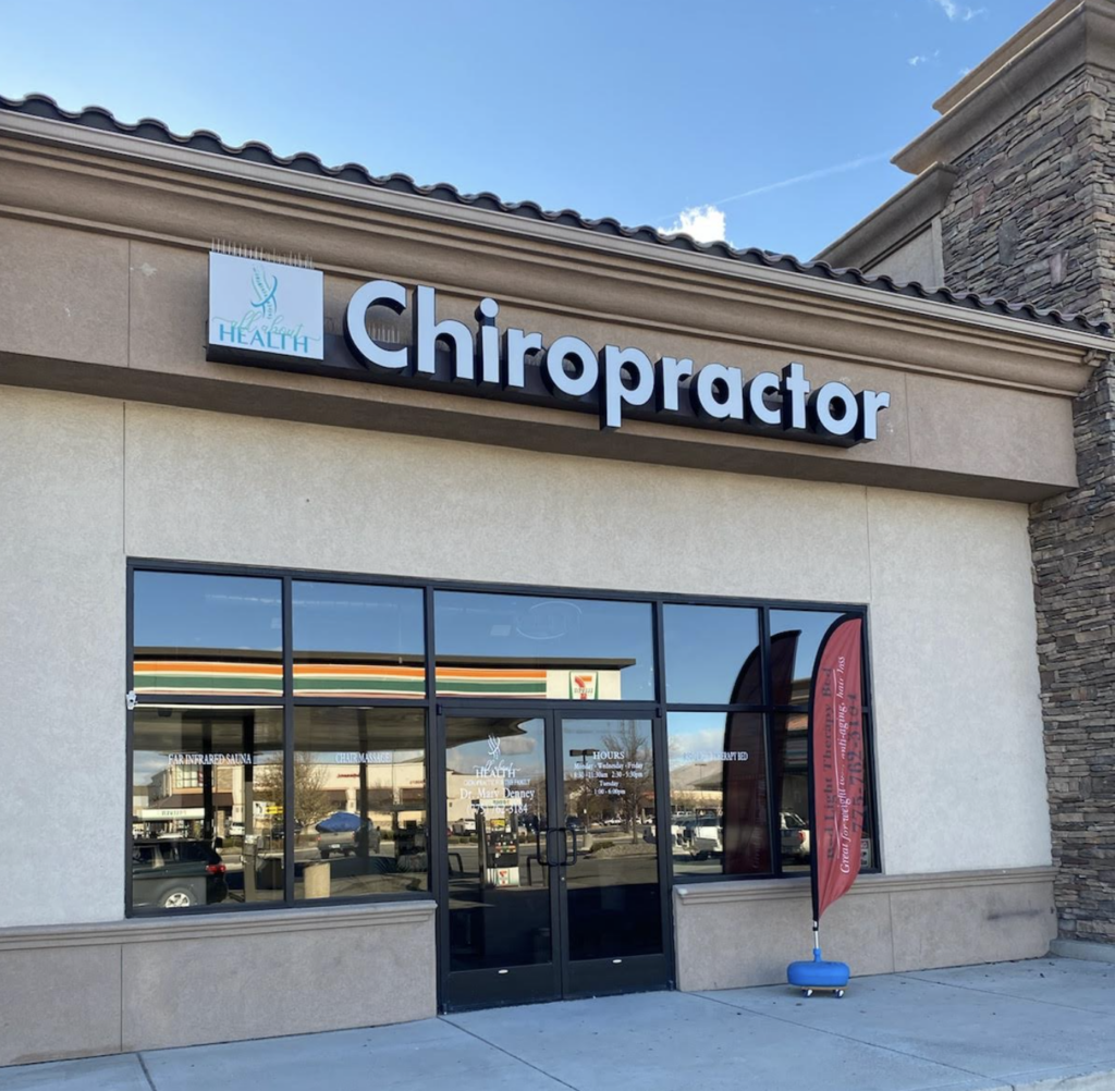 Chiropractor Spanish Springs