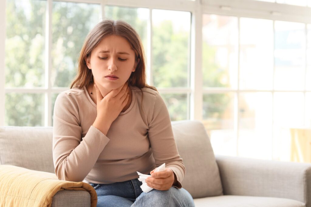 Headaches and Hay Fever