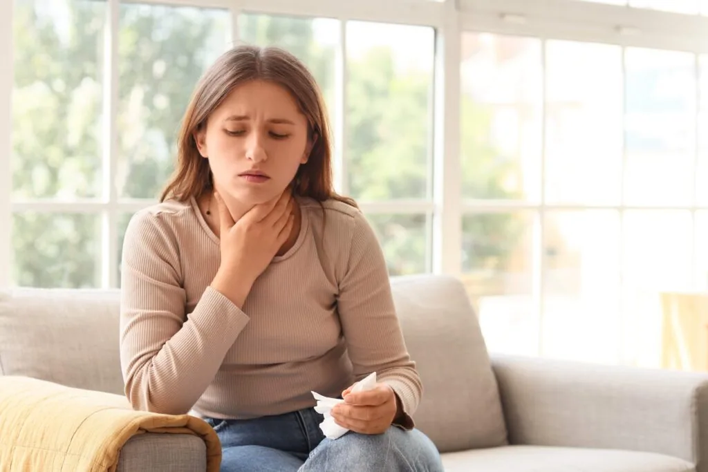 Headaches and Hay Fever