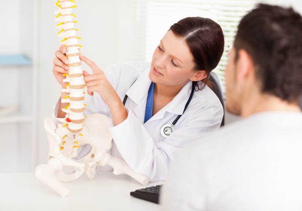 Chiropractor near me doctor