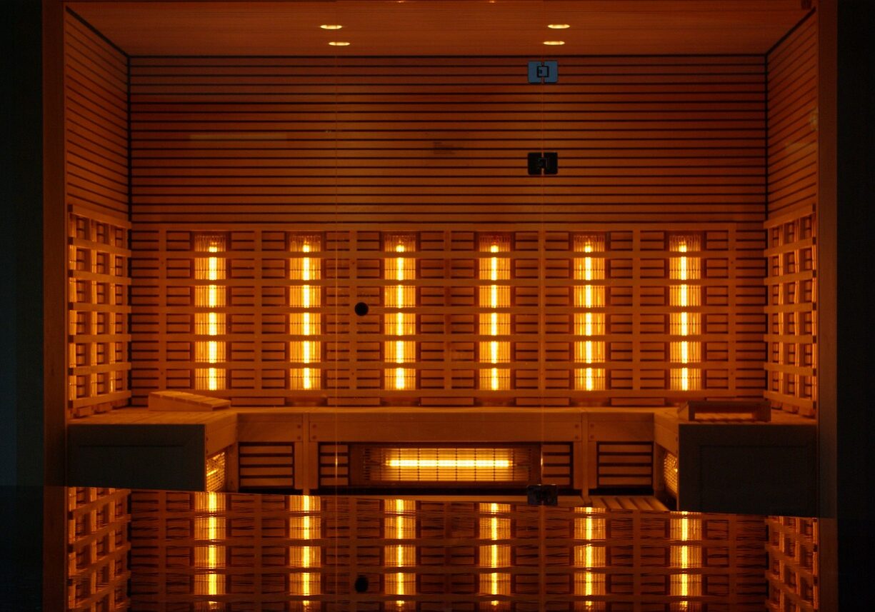 infrared-sauna-776994_1280