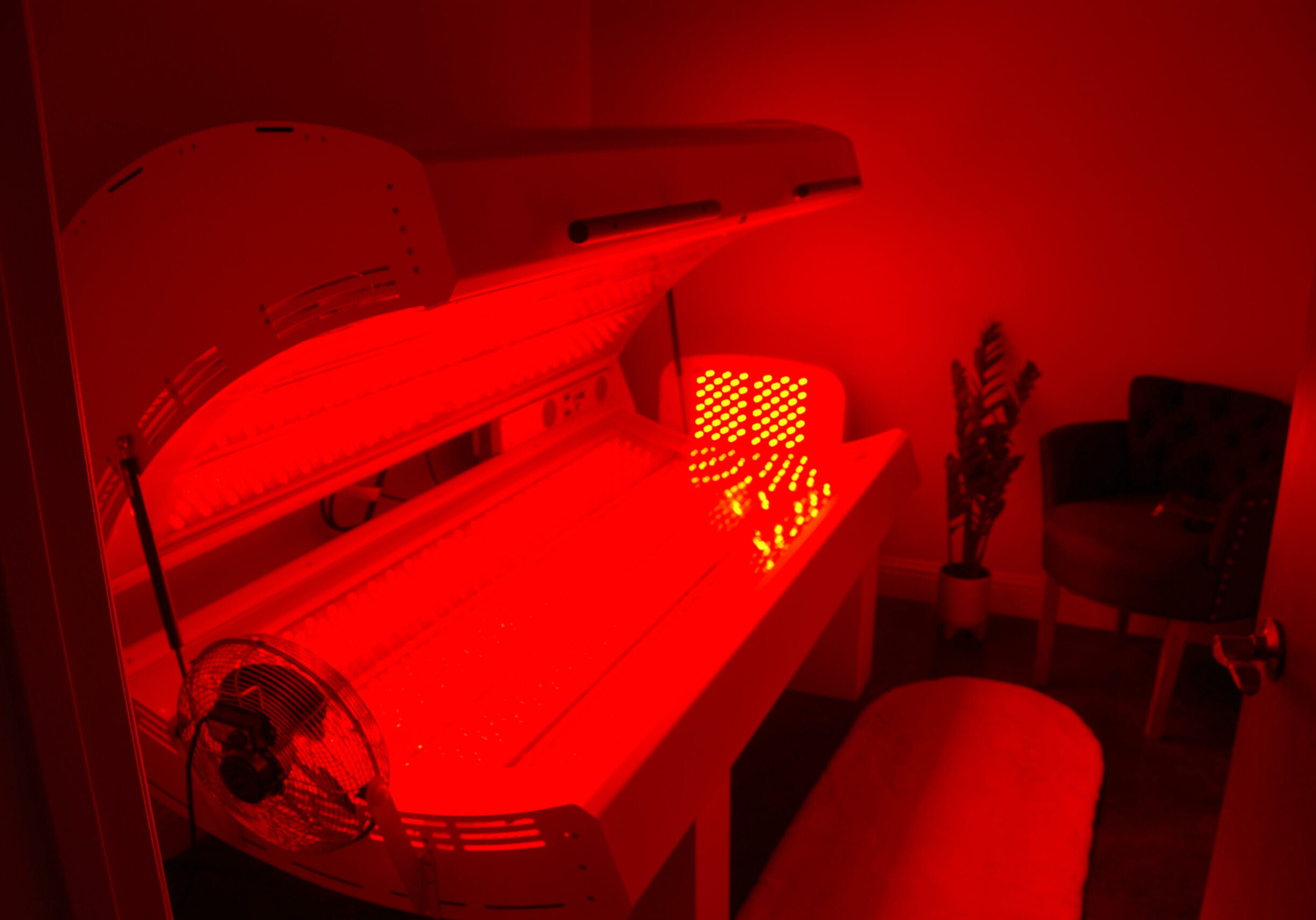 Red Light Therapy